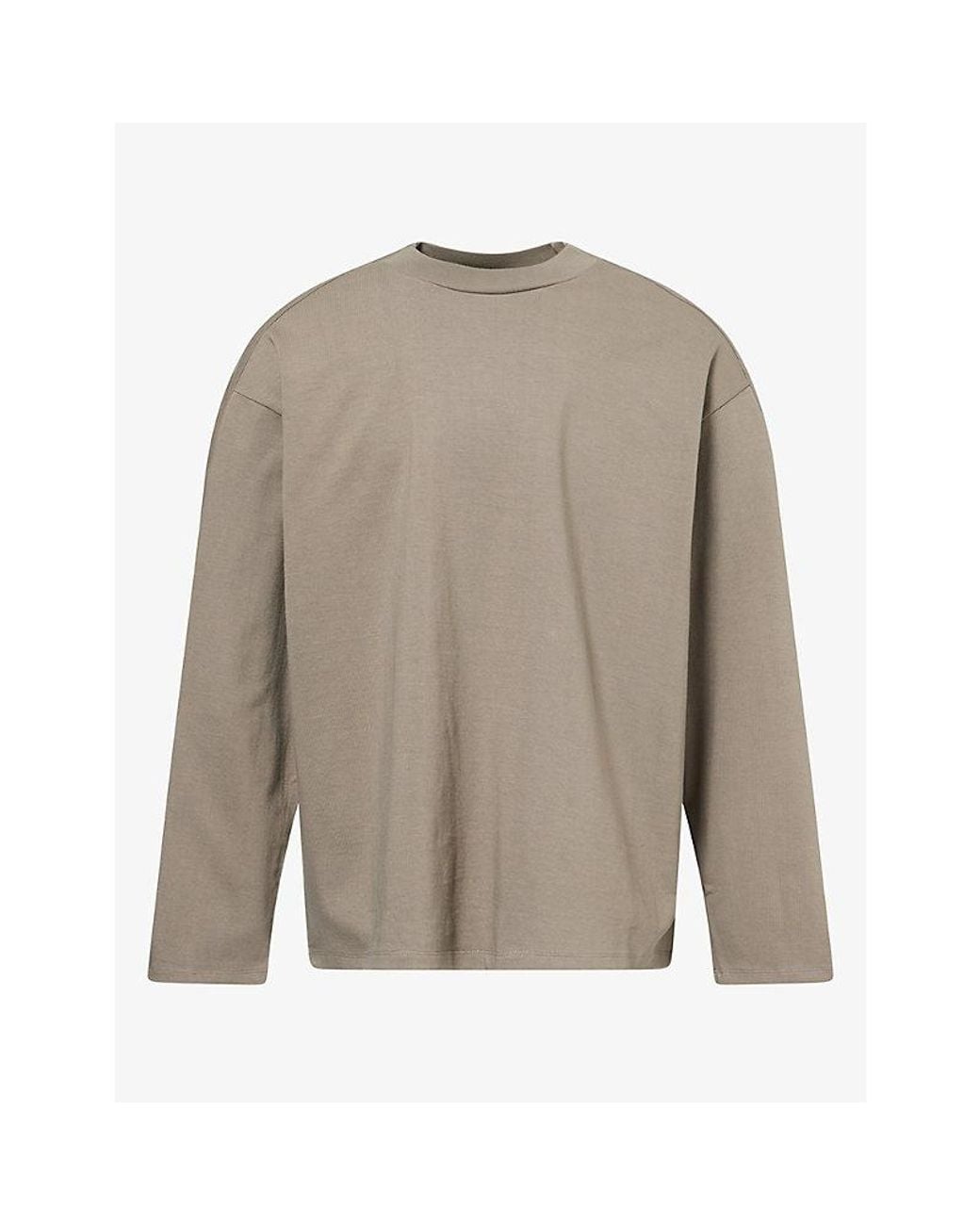 Seventh Gray D7 Studio Cotton T-Shirt for men