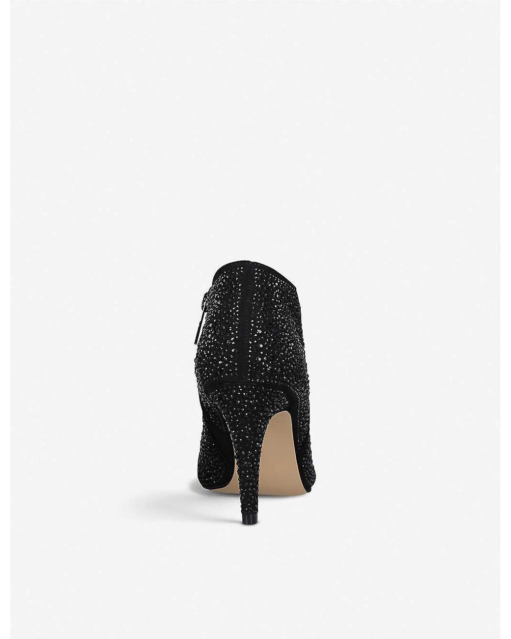carvela serene ankle boots