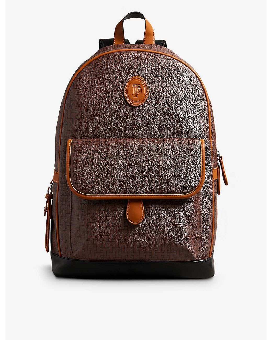 Ted baker mens backpack 2025