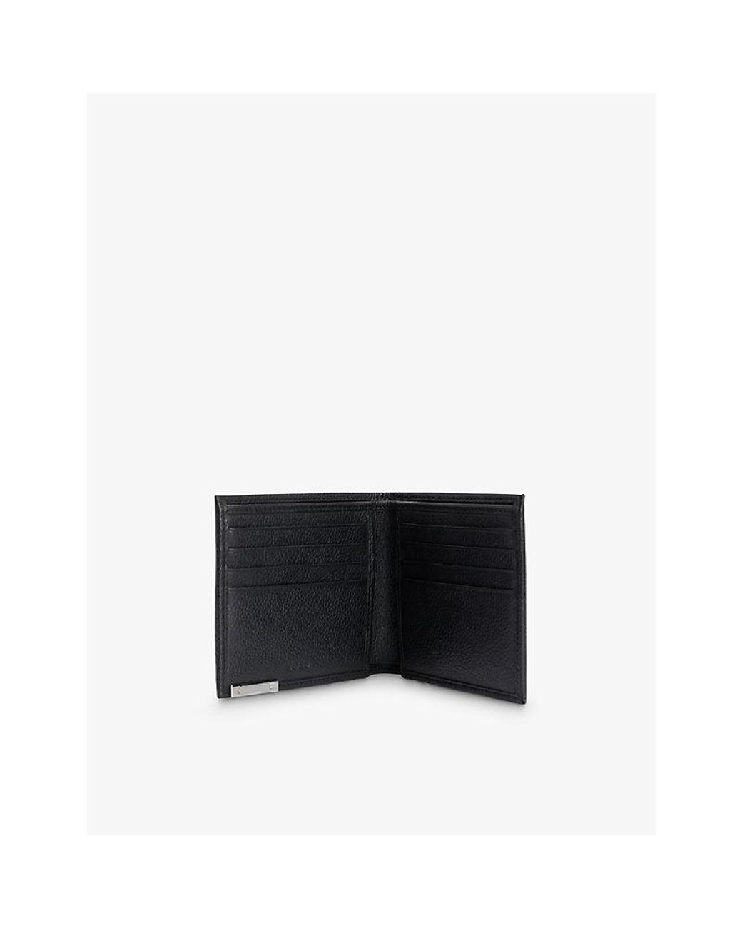 Hugo boss shop wallet selfridges