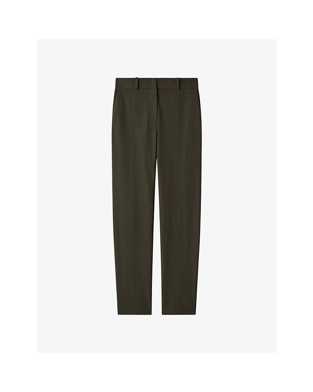 Joseph Green Coleman Slim-Leg Stretch-Woven Trousers