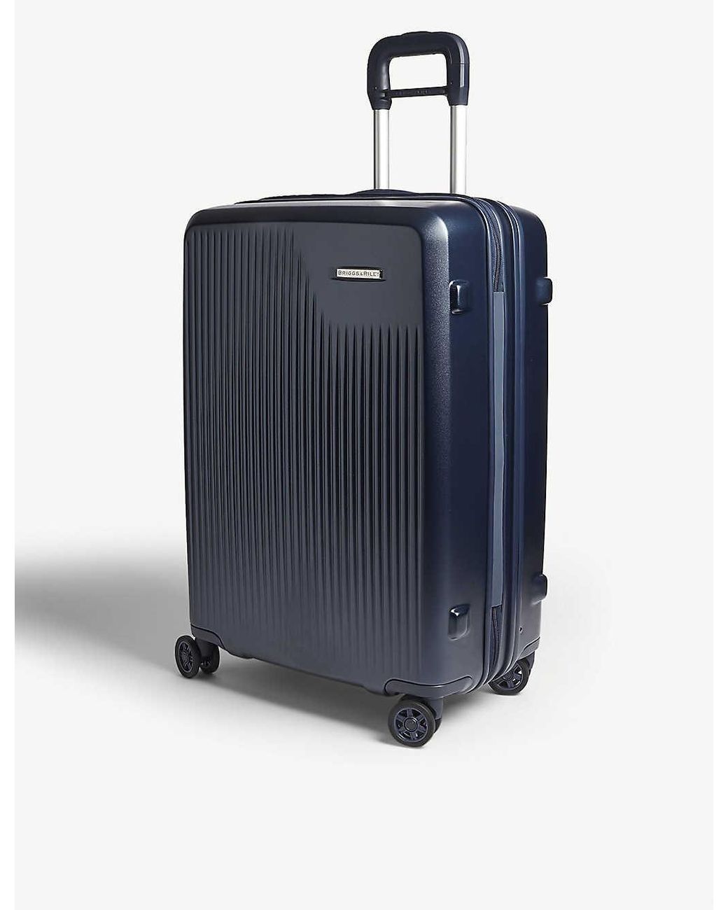 4 wheel suitcase medium