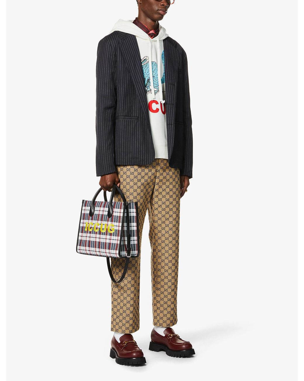 bolsagu mini merch tote