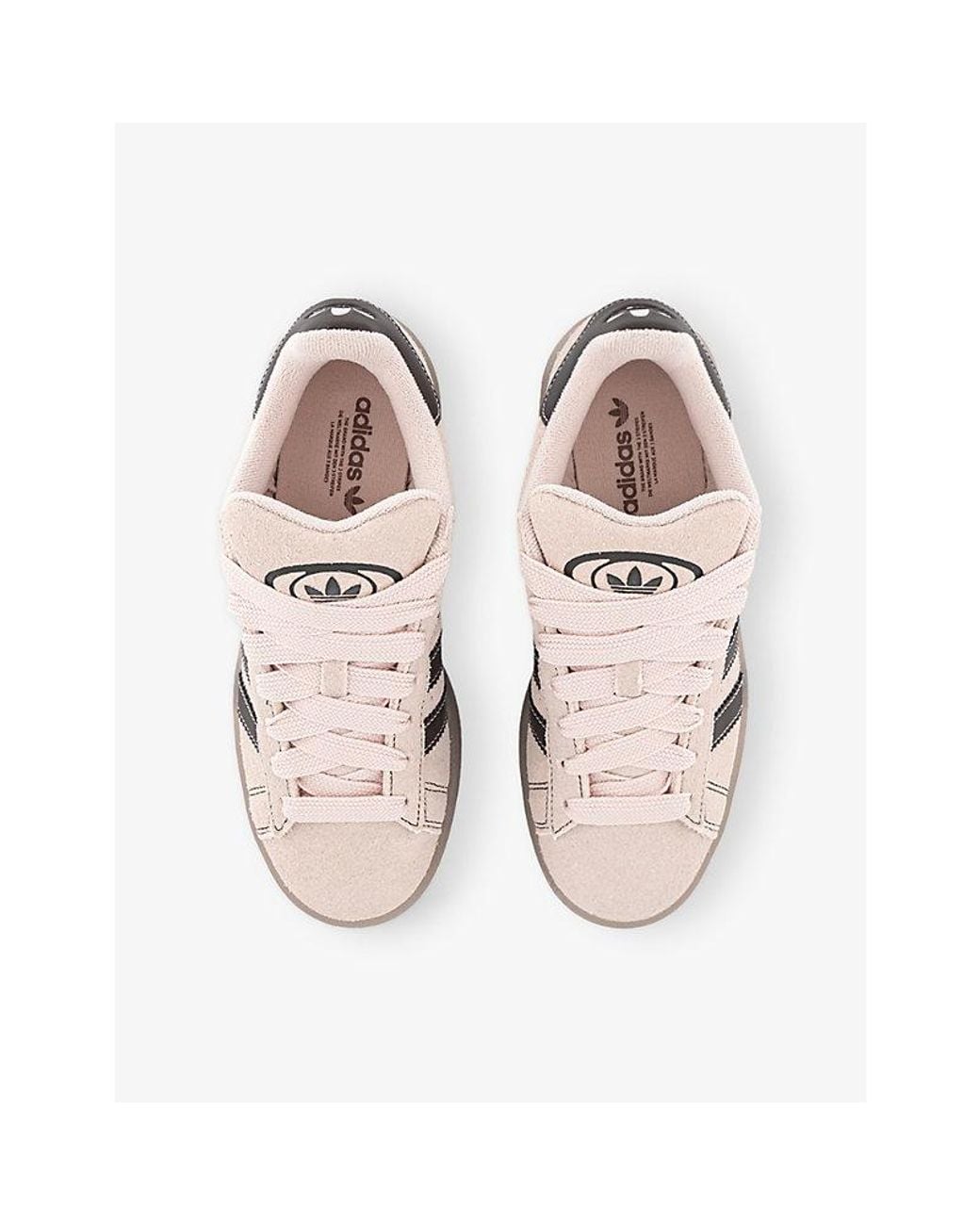 Adidas Multicolor Campus 00S Suede Trainers