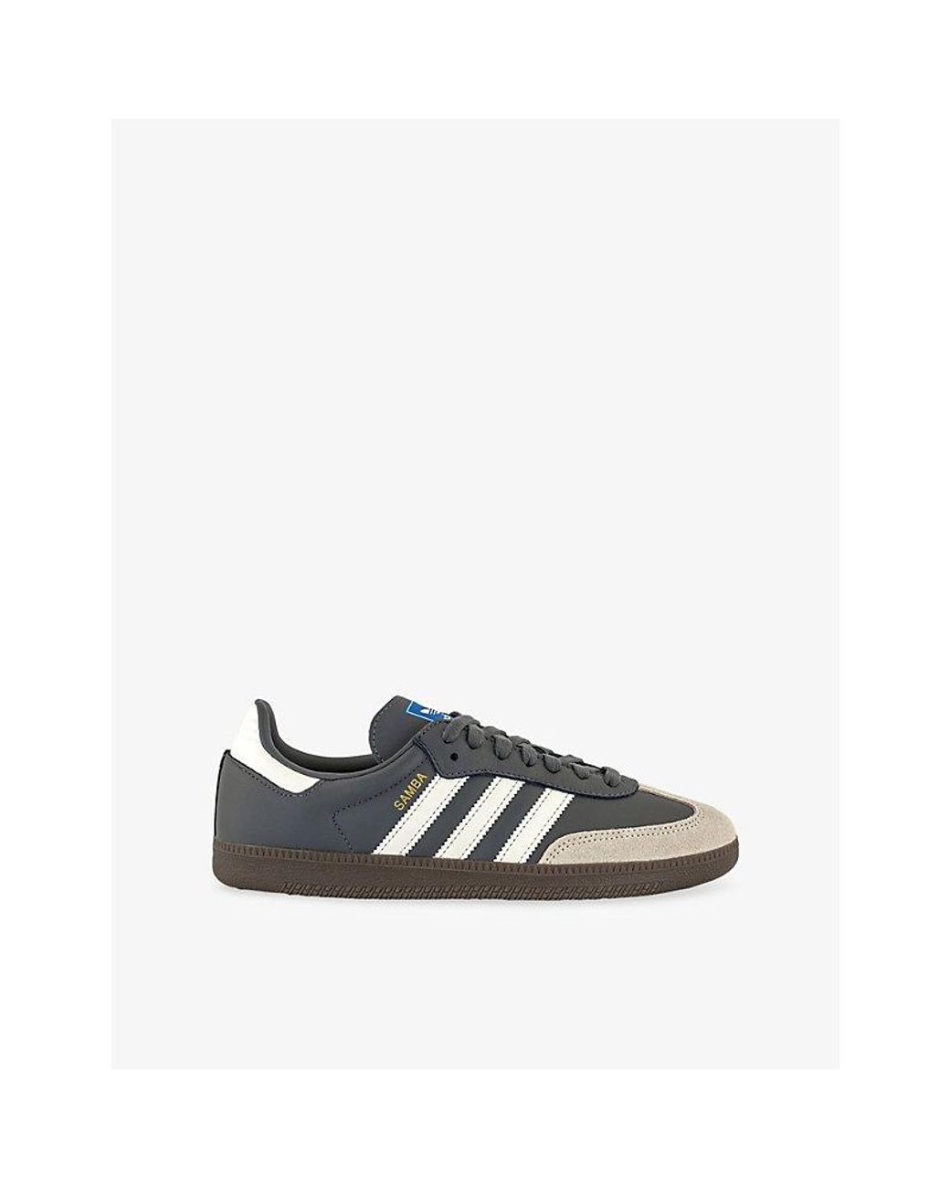 adidas gazelle silver green womens adidas IG1242 Samba Mens Lifestyle Shoe