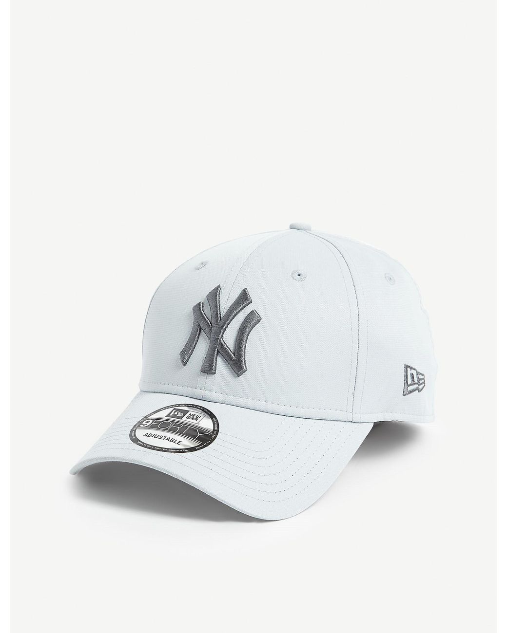 NEW ERA Snapback Cap 9 fify League Basic 9 New York Yankees türkis Medium-Large