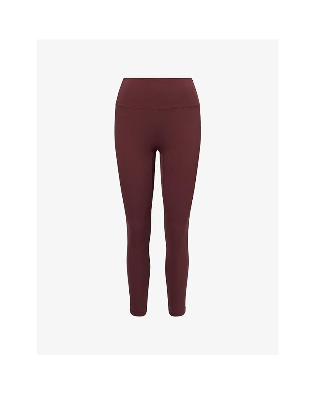 ADANOLA Red Ultimate Leggings