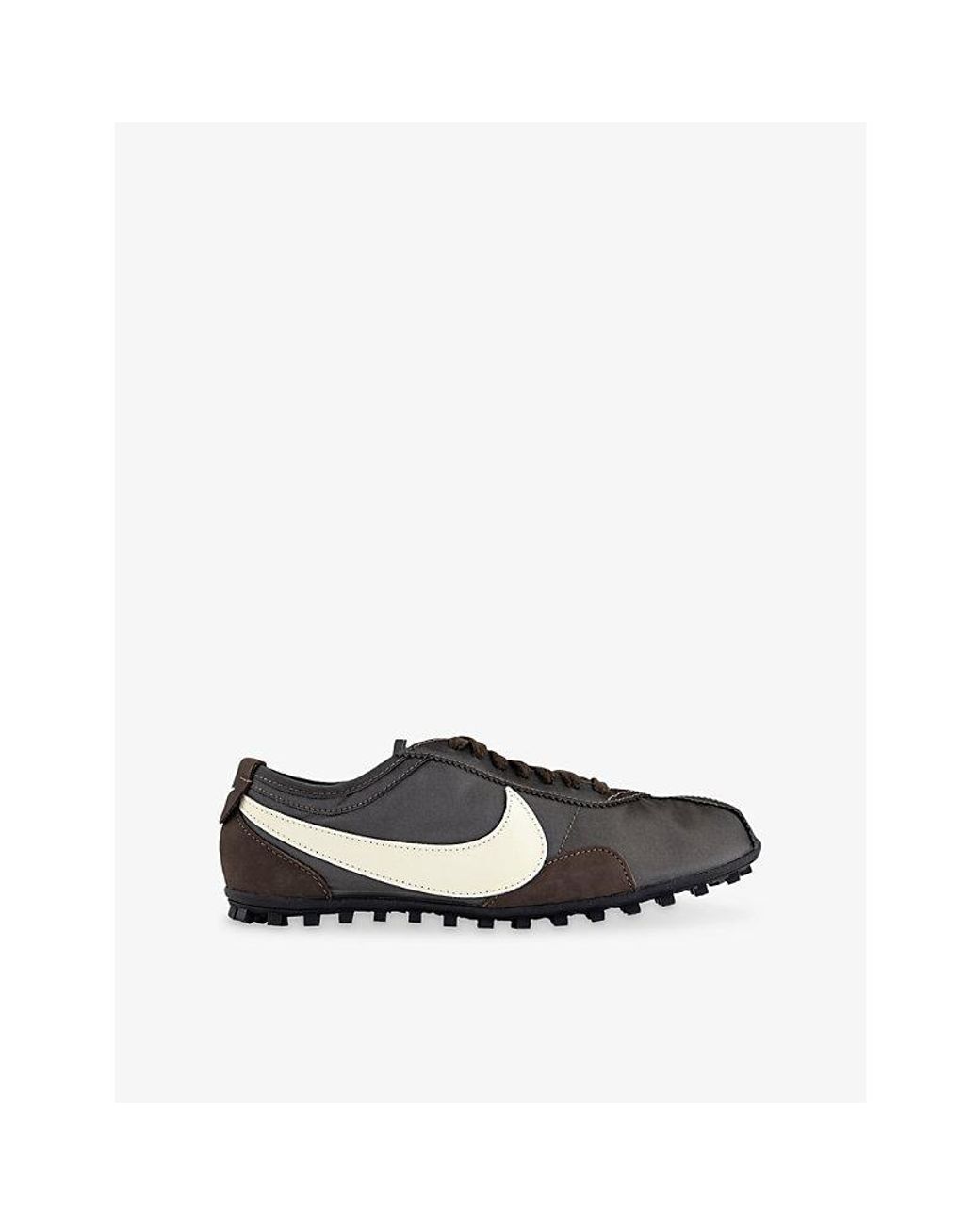 Nike Black Moon Woven Trainers