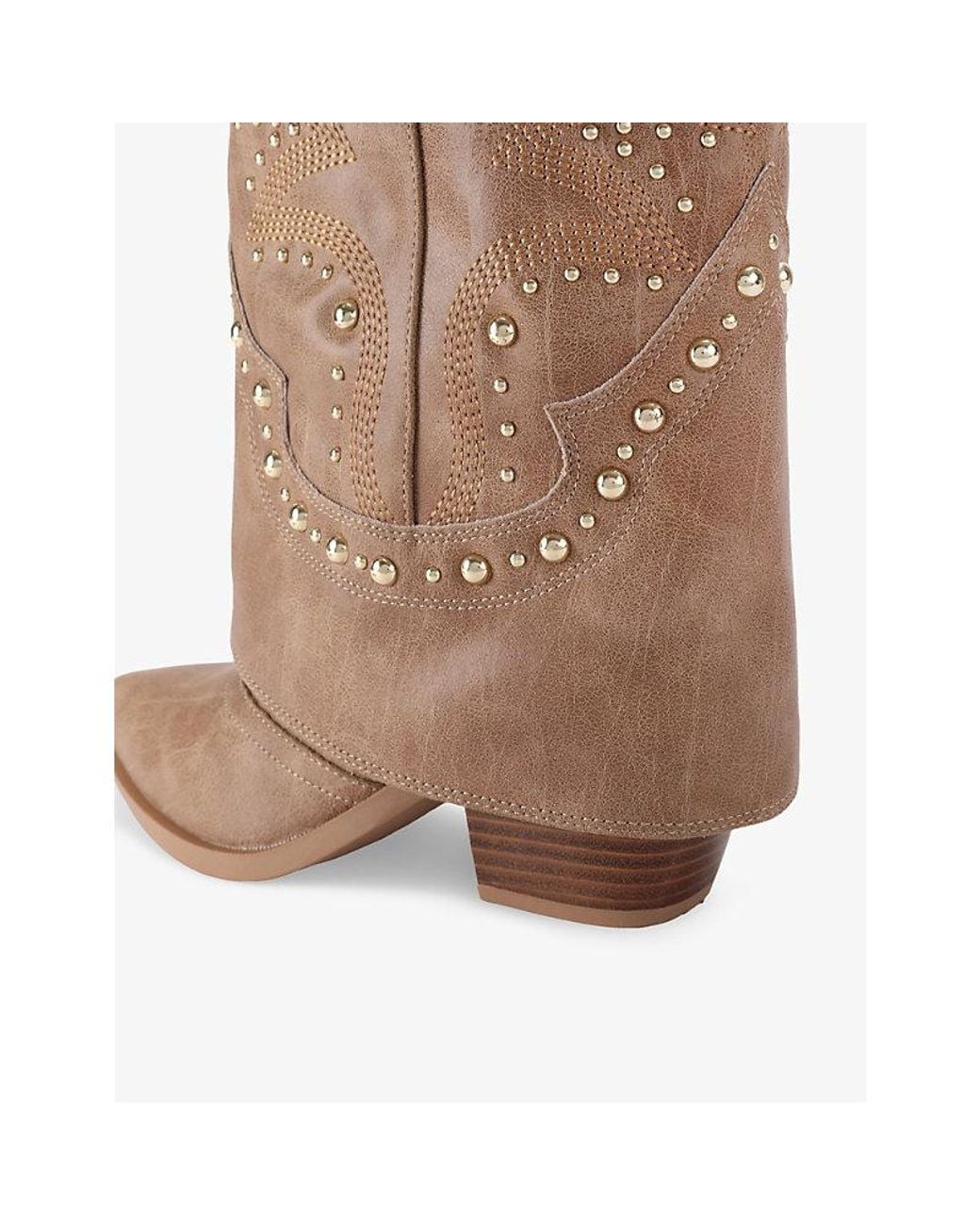 Steve Madden Brown Stagecoach Suede Boots