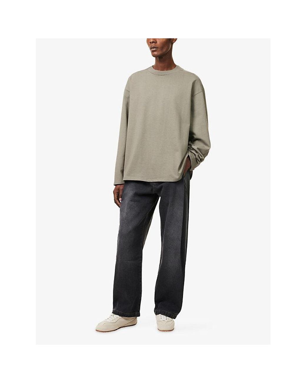 Seventh Gray D7 Studio Cotton T-Shirt for men