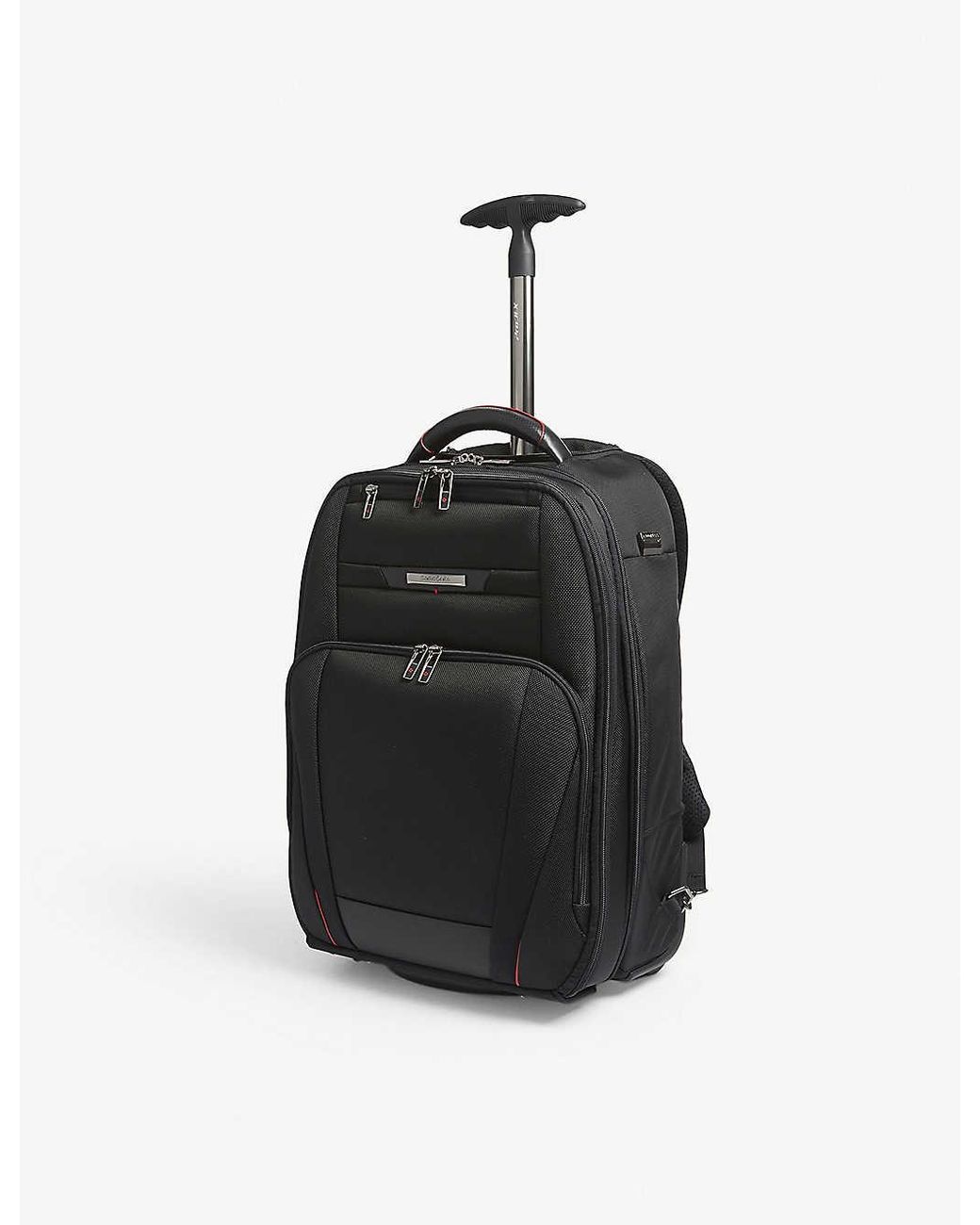 Samsonite Pro-dlx 5 17.3" Laptop Backpack in Black | Lyst