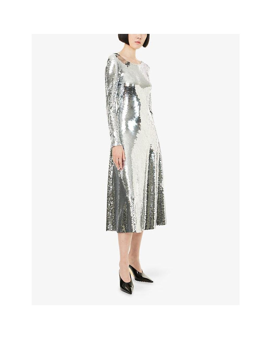 bottega veneta sequin dress Bottega Veneta dress - 708706V27T08347