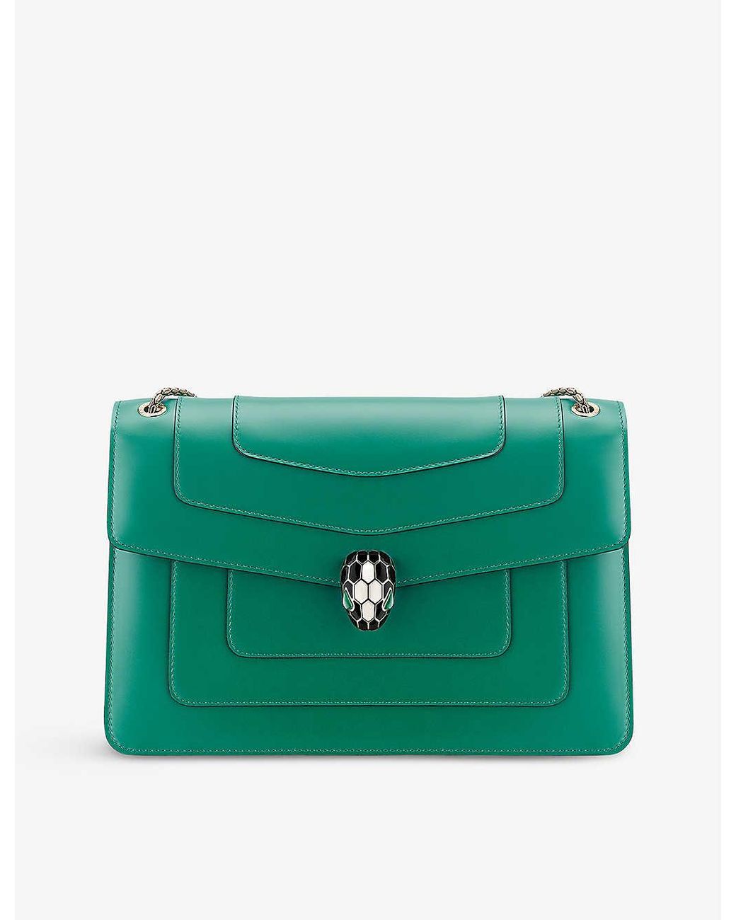 Snake clasp online bag