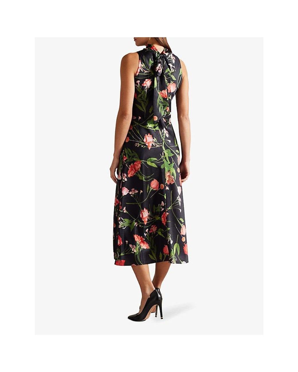 Ted baker elsbeth sales dress