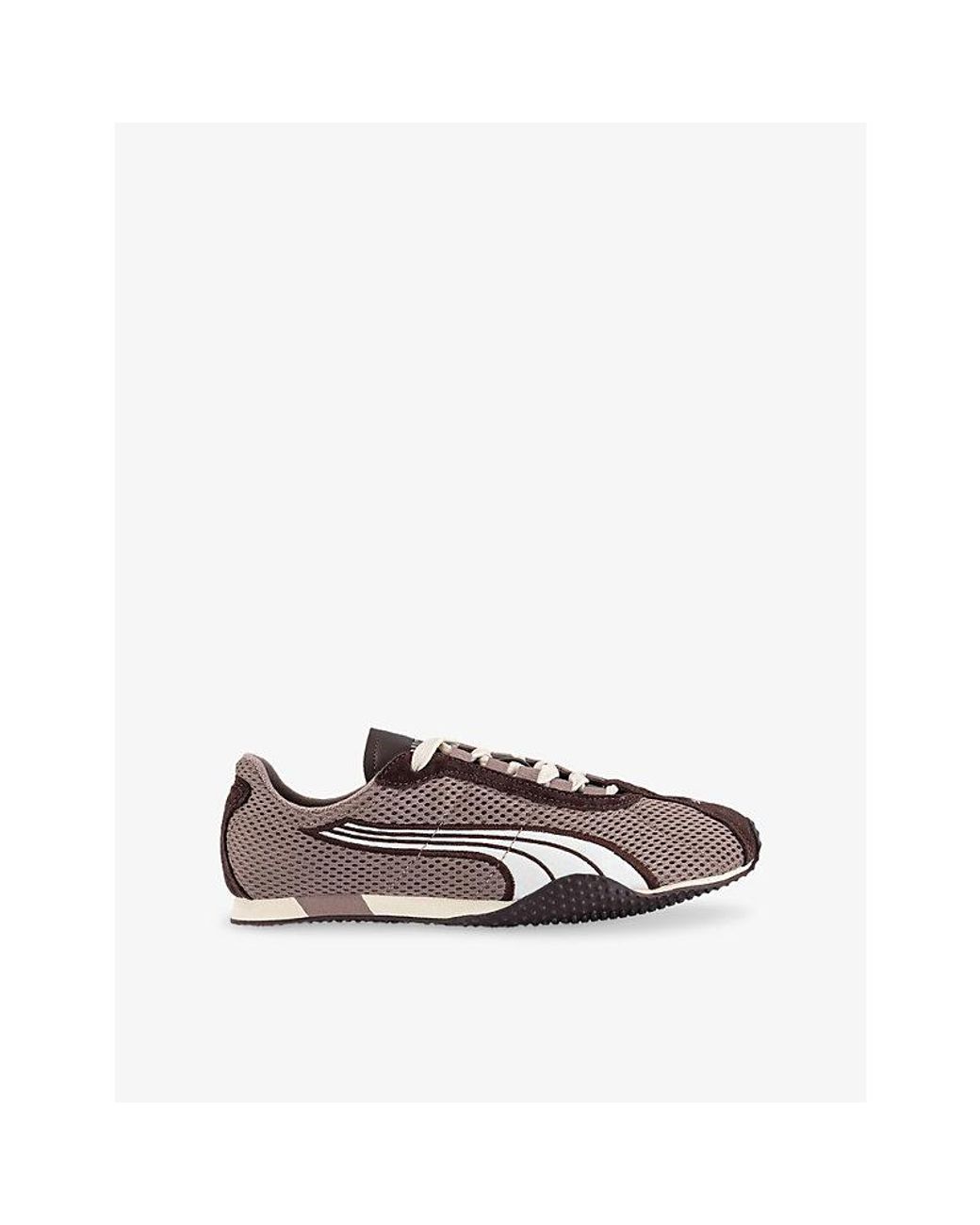 PUMA Brown H-Street Sneakers
