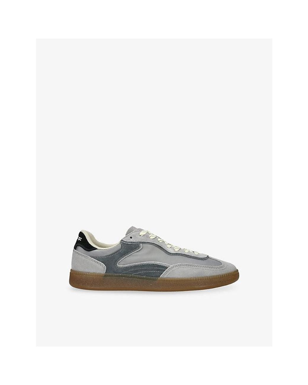HOFF Multicolor Park Low Suede Trainers for men