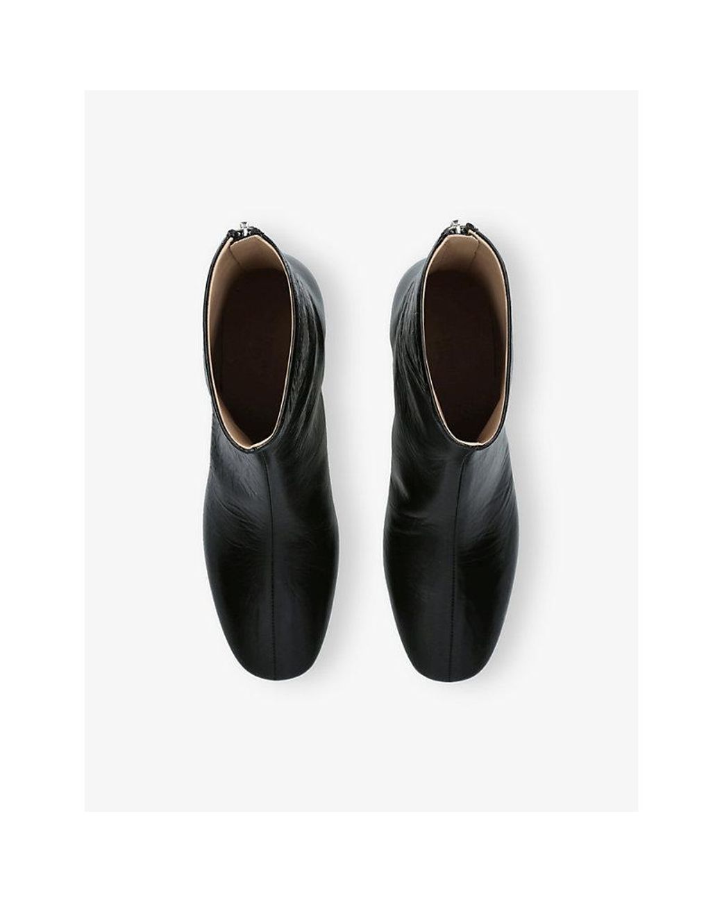 Le Monde Beryl Black Carole Ankle Boots