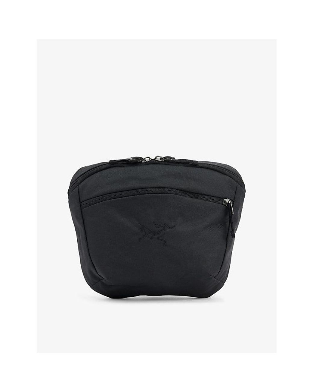 Arc'teryx Mantis 2 Zipped Shell Waist Bag in Black for Men