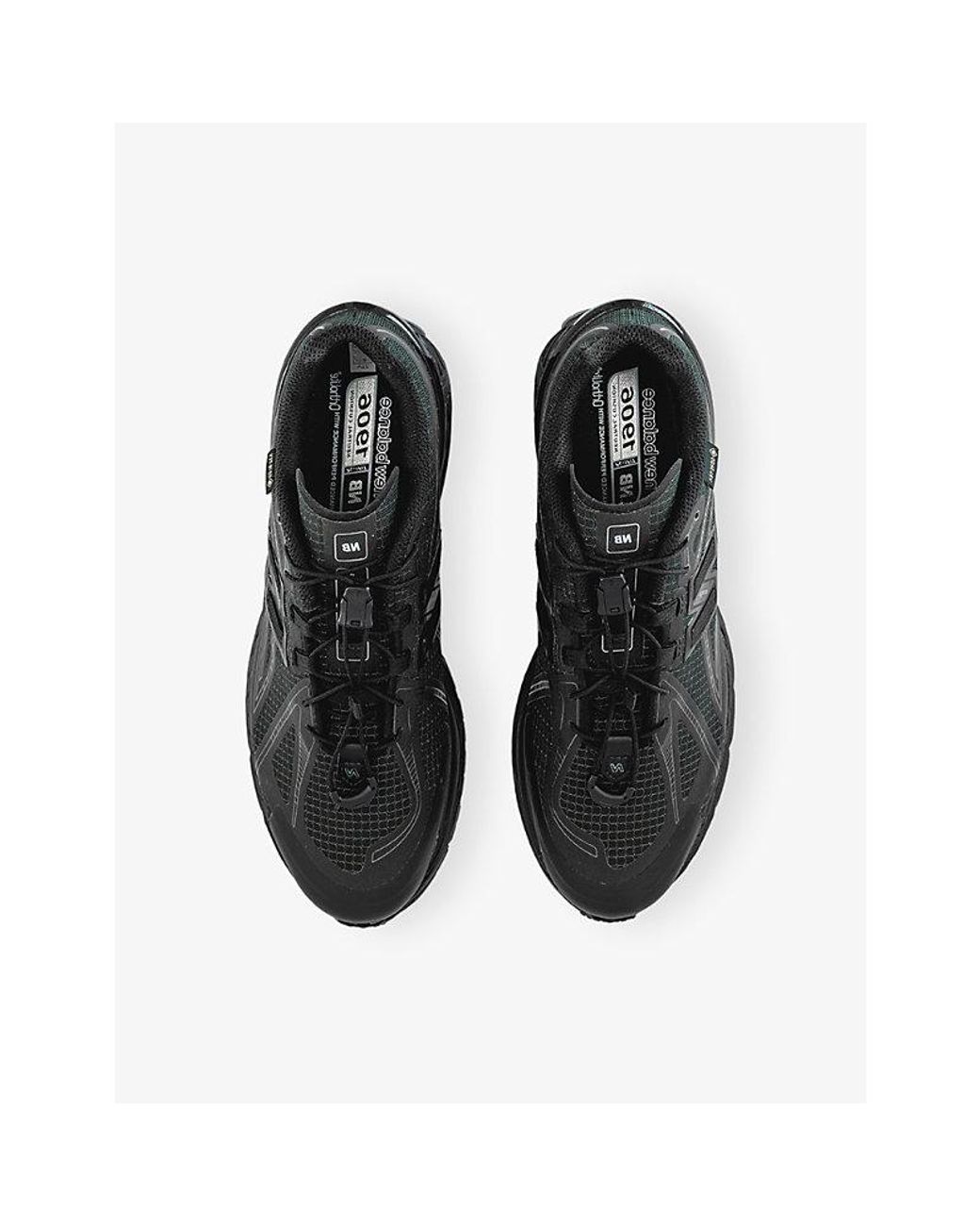 New Balance Black 1906 Woven Trainers for men