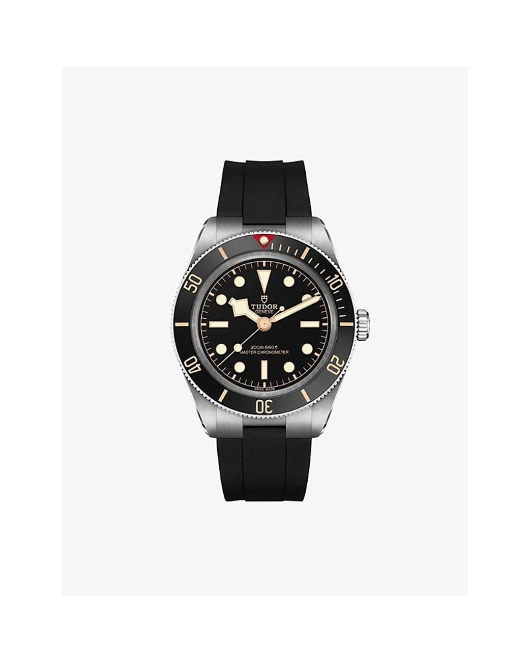 Tudor Black Bay 58 Steel Automatic Watch 39Mm for men