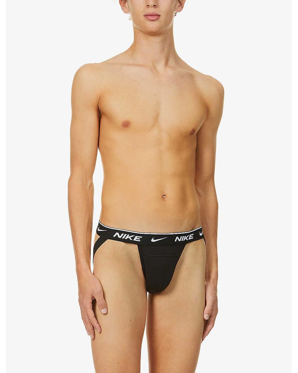 nike men's jockstrap