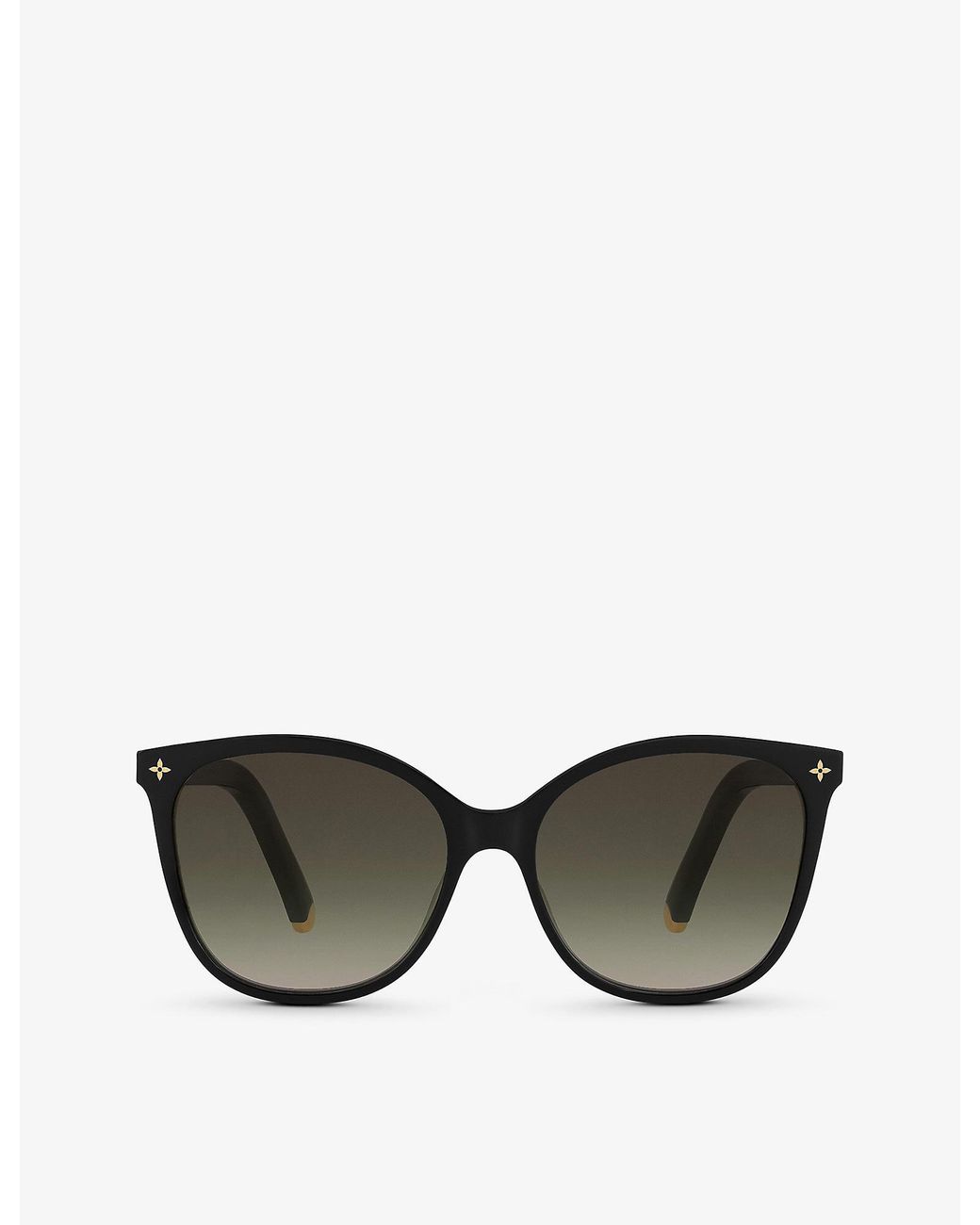Louis Vuitton My Monogram Soft Cat Eye Sunglasses