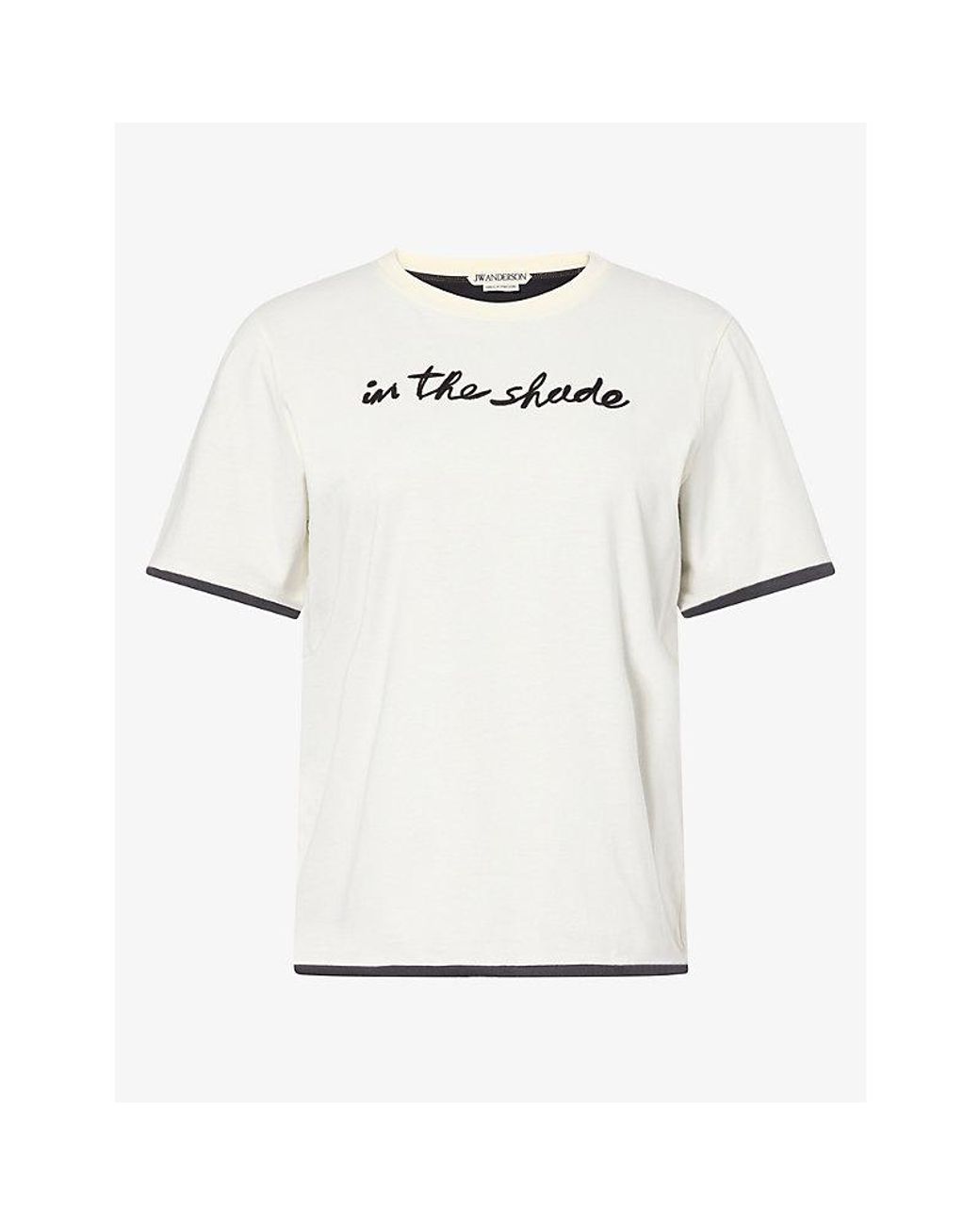 J.W. Anderson White Womens Jw Anderson