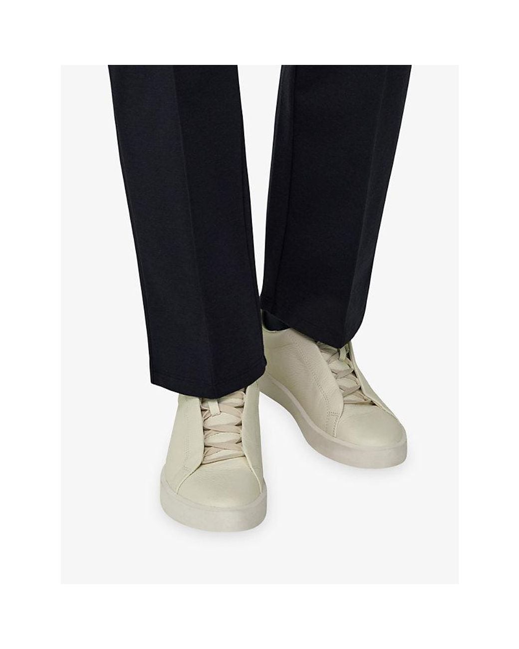 Boggi Natural Essence Trainers for men