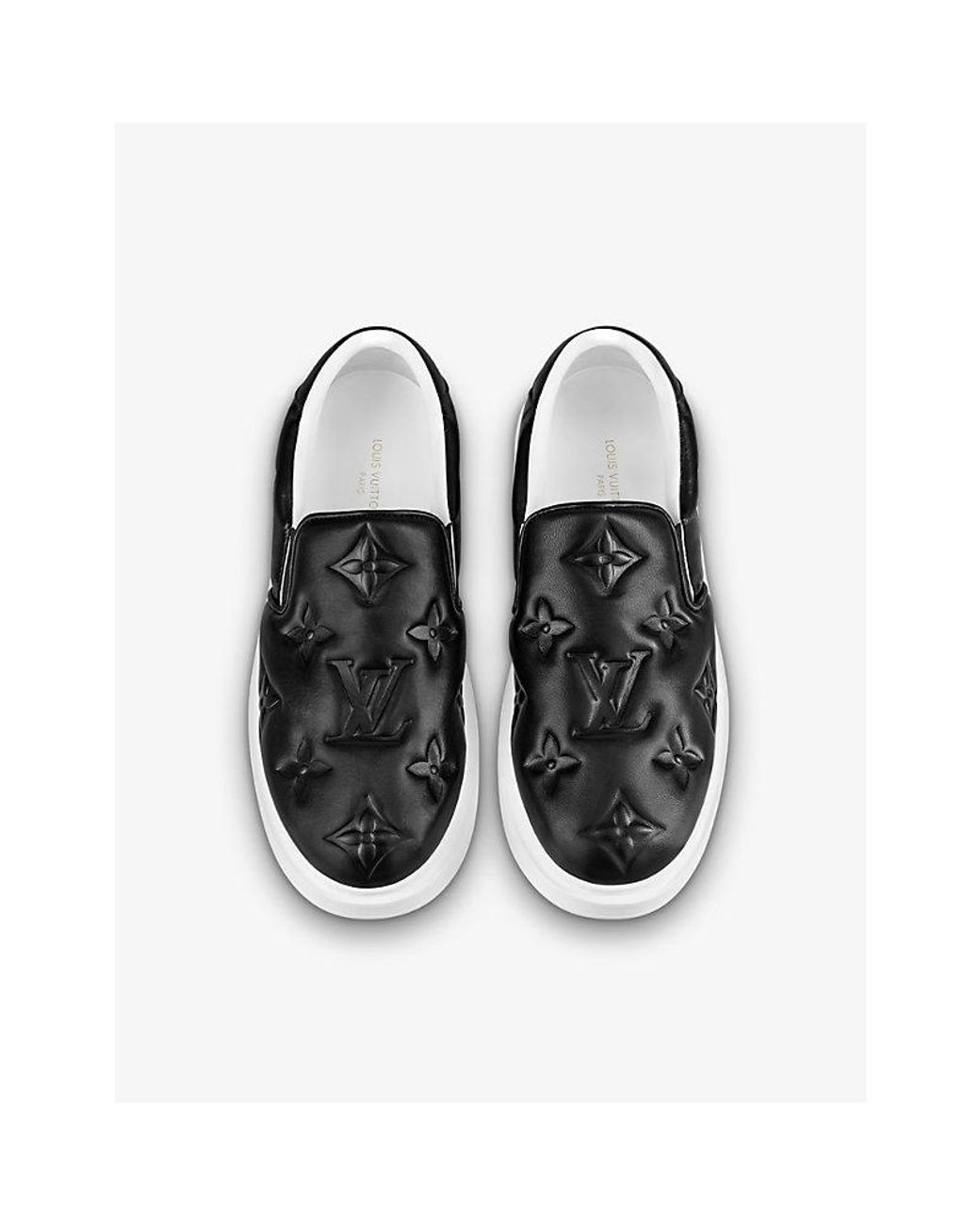 Louis Vuitton Monogram Beverly Hills Sneaker