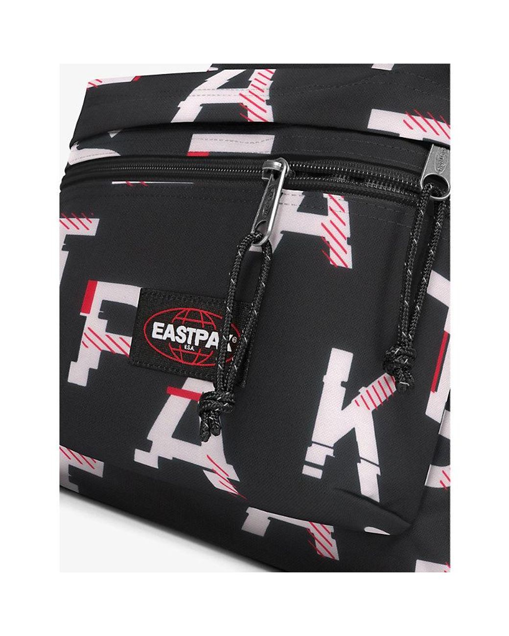 Eastpak Padded Zippl'r Shell Backpack in Black | Lyst