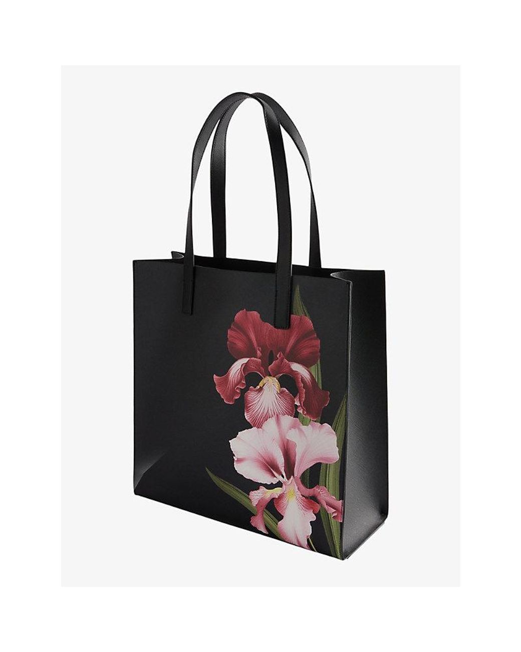 Designer Handbags Ted Baker Black Floral Bag Ted Baker Botanin