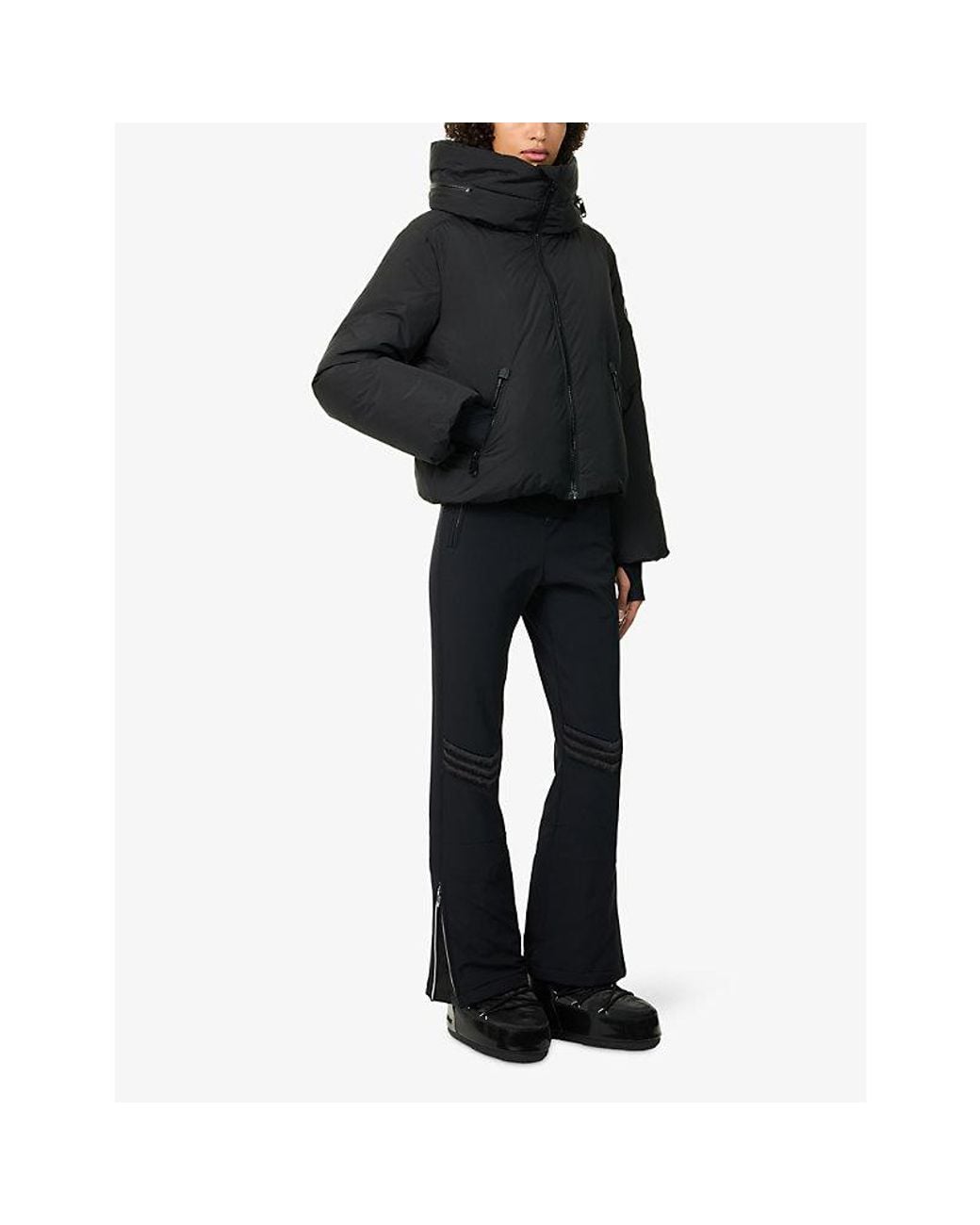 Goldbergh Blue Porter Down Ski Jacket