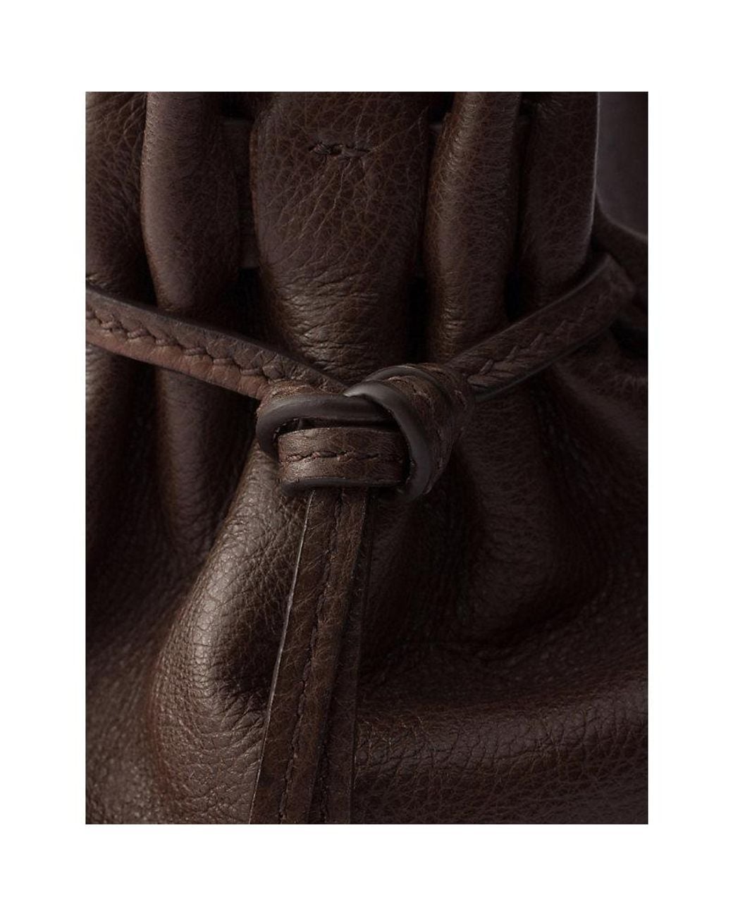 Prada Black Bonnie Medium Leather Top-Handle Bag