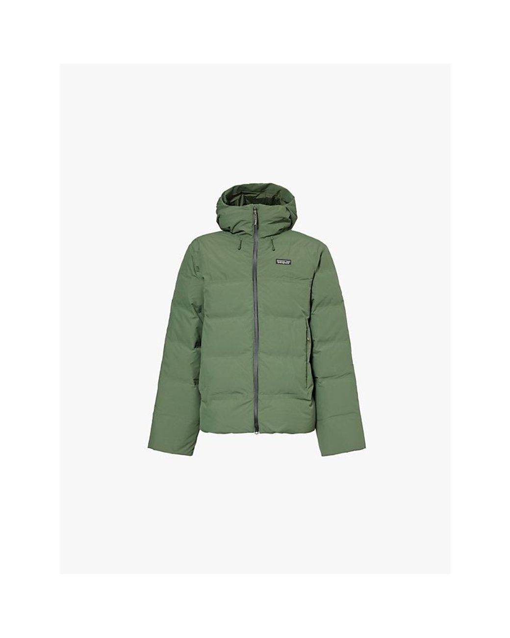 Patagonia polyester jacket 2025