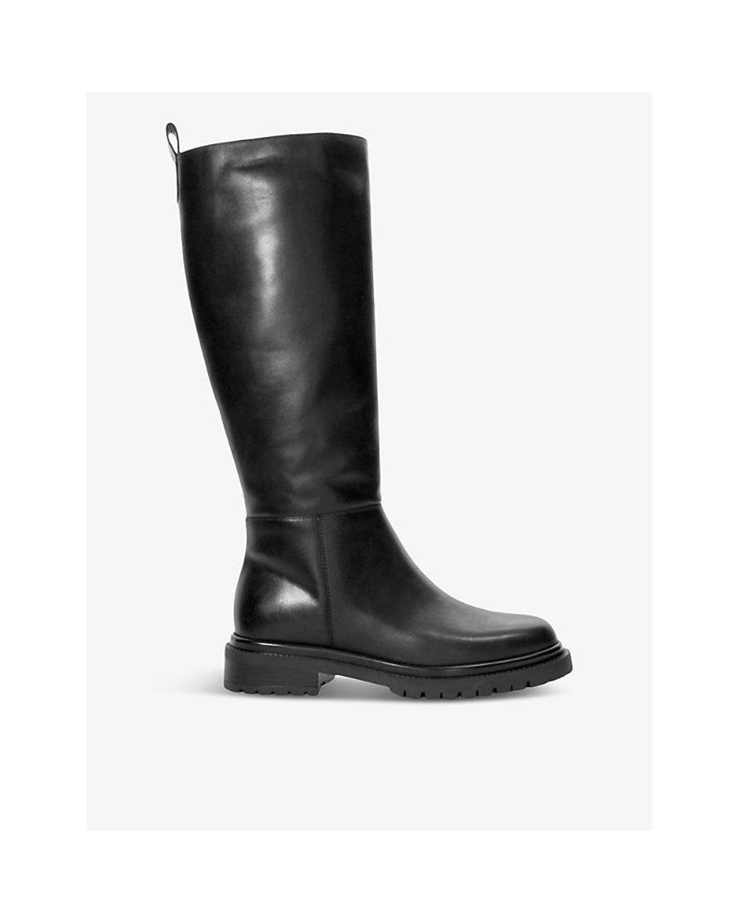 Dune vicky knee high boots hot sale