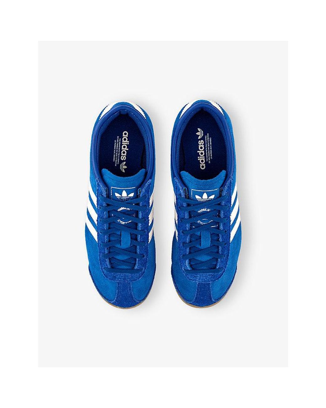 adidas gazelle silver green womens Adidas Gazelle Indoor Bringback Pack 'Argentina' in Collegiate Royal / –  Oneness Boutique main image 0