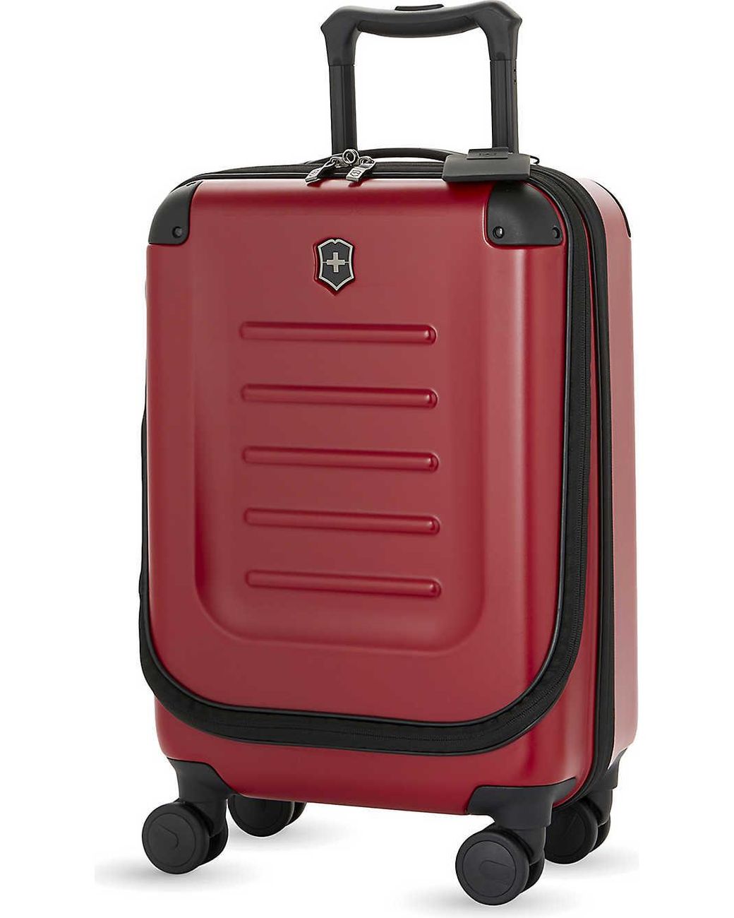 Victorinox Red Spectra 2.0 Expandable Cabin Suitcase - Lyst