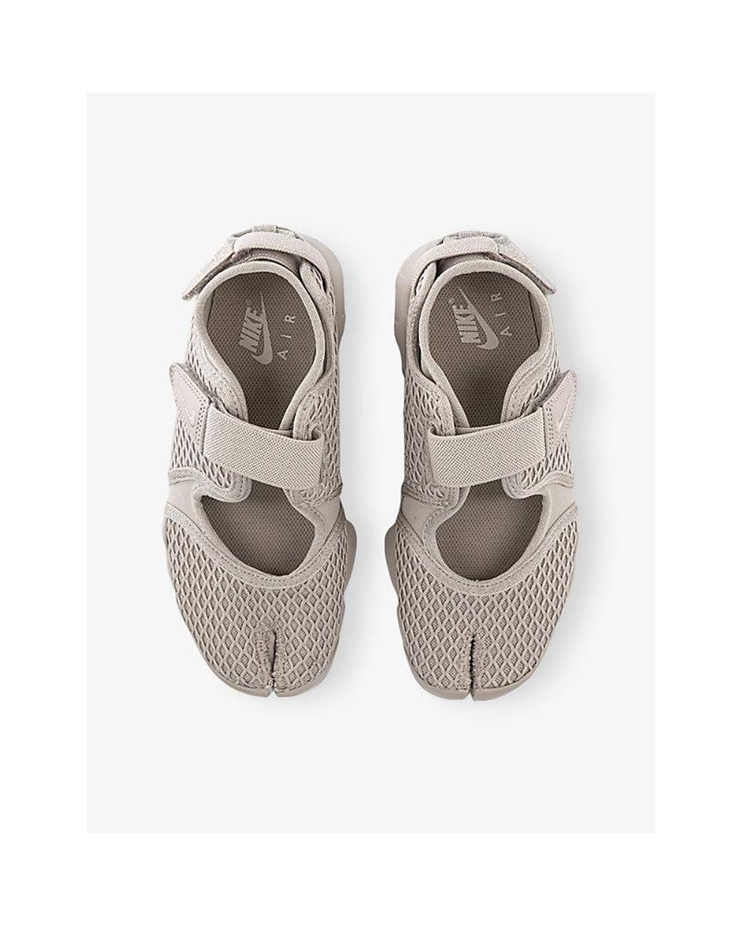 Nike White Air Rift Woven Trainers for men