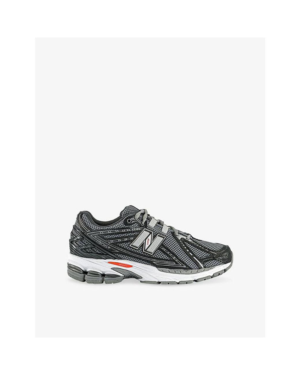 New Balance Gray 1906 Woven Trainers for men