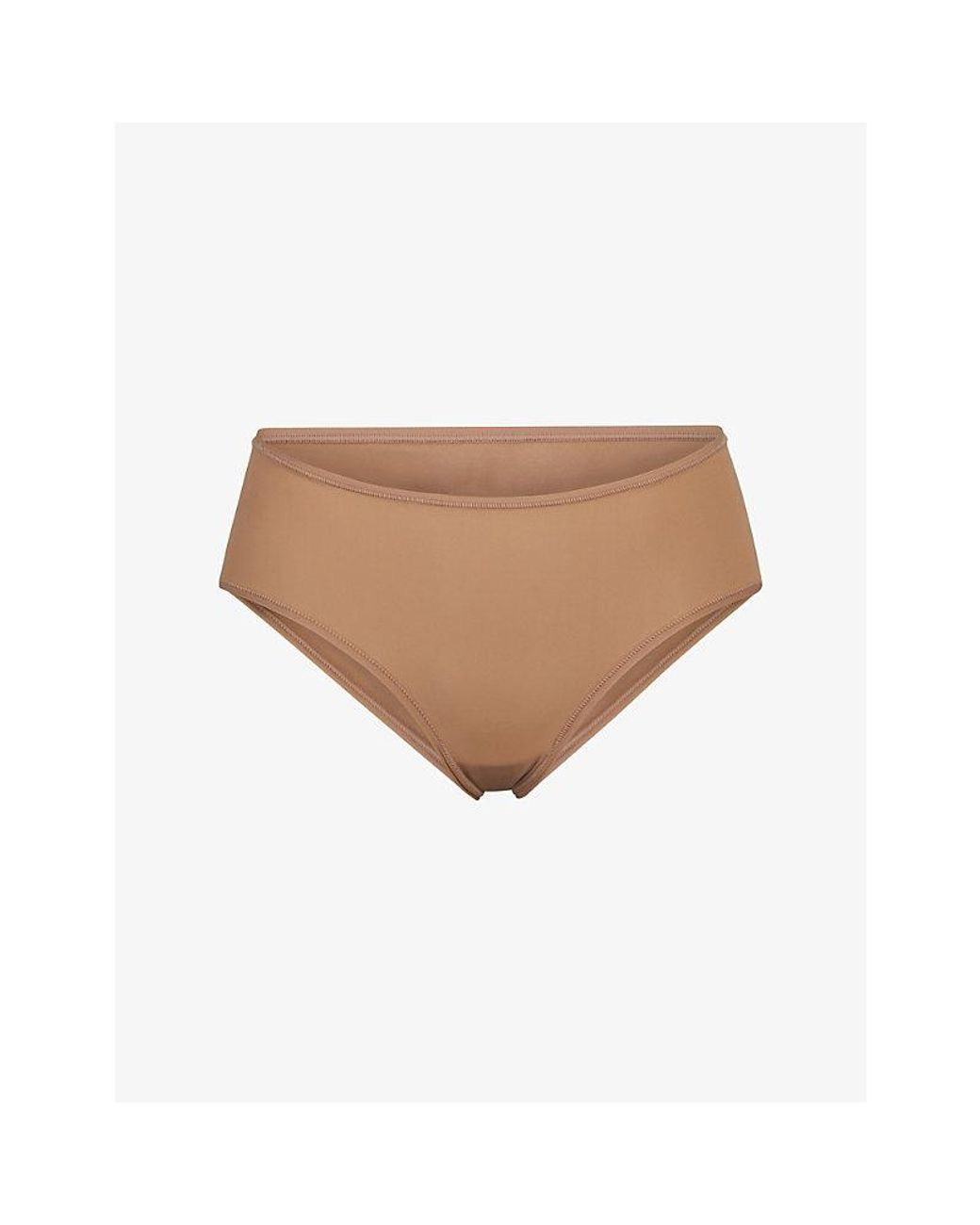 Skims Natural Fits Everybody Hipster Briefs