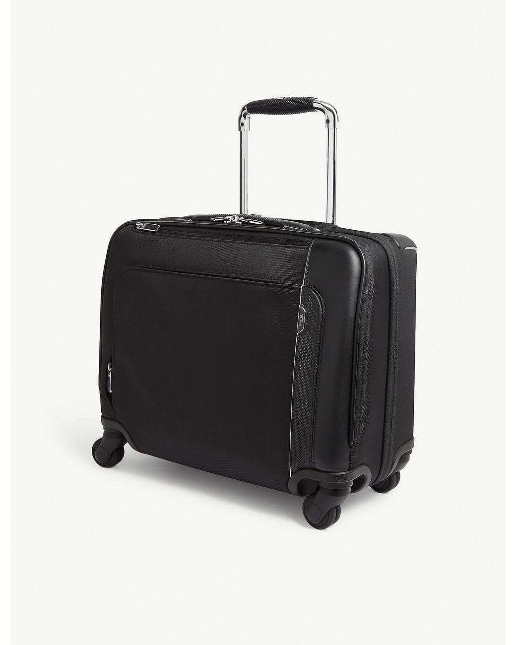 four wheeled briefcase