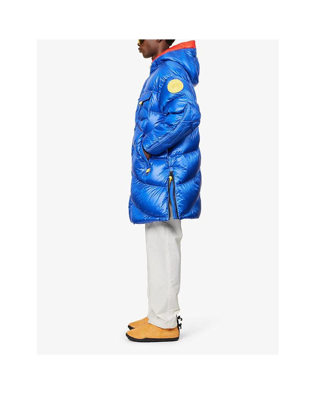Canada goose relaxed best sale fit