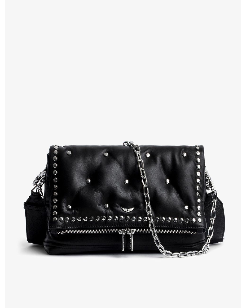 Zadig & Voltaire Rock Star noir purse