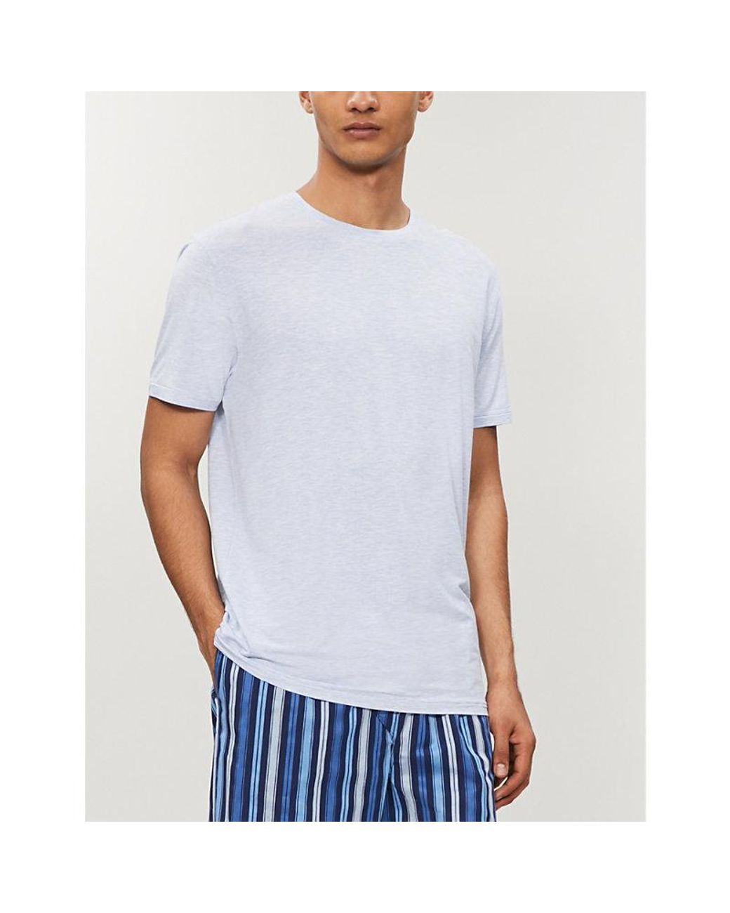 Derek Rose White Ethan Jersey T-Shirt for men