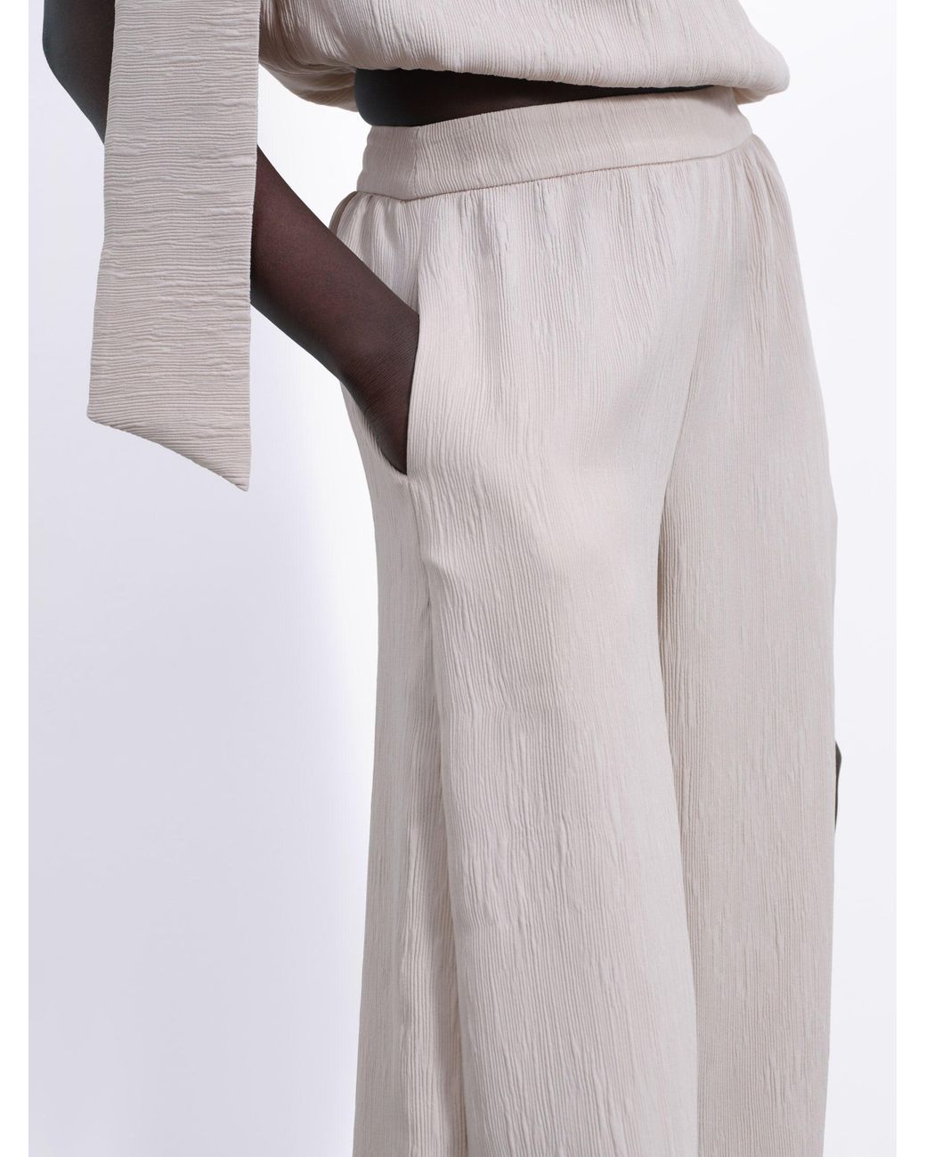 Sélone Natural Selis Balloon Trousers