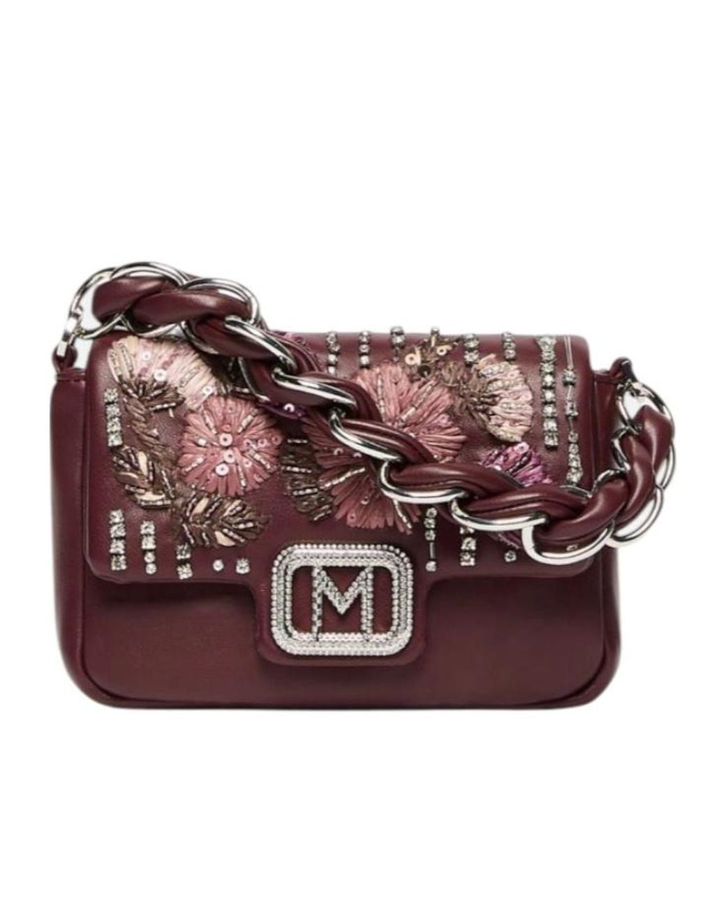 Marella Purple Le Muse Small Bag