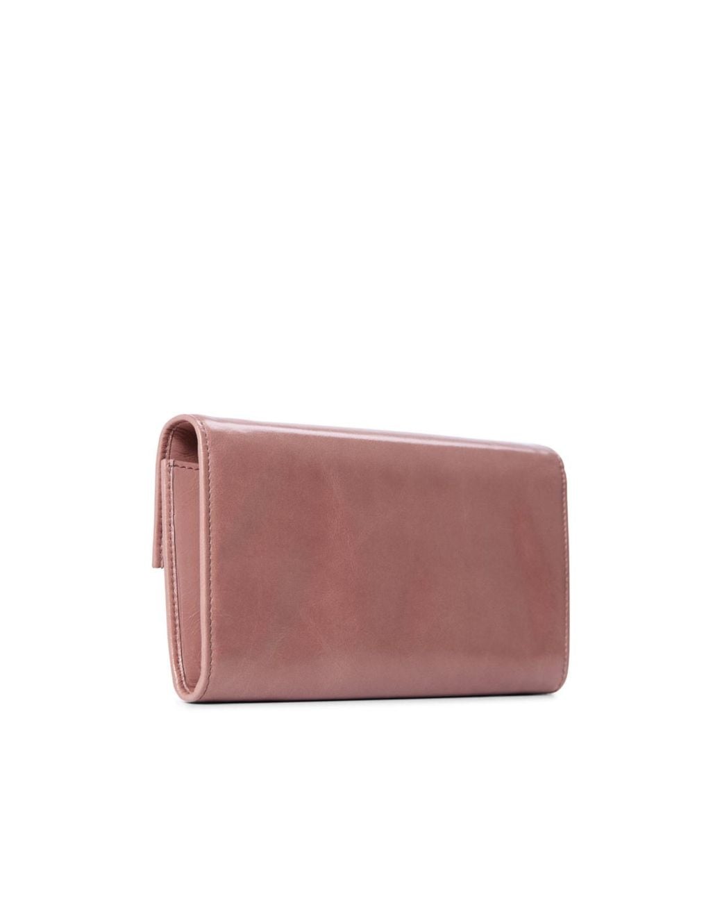 Miu Miu Pink Solid Color Wallet