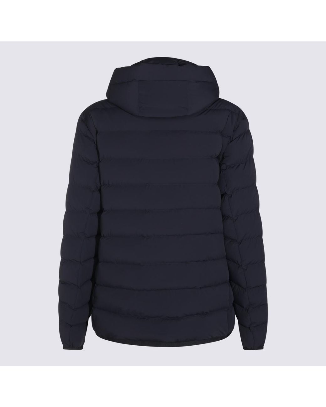 Mackage Blue Jacck-Z Hooded Down Jacket for men