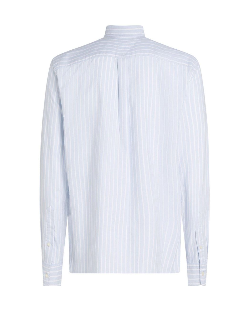 Tommy Hilfiger White Longsleeve Shirt for men