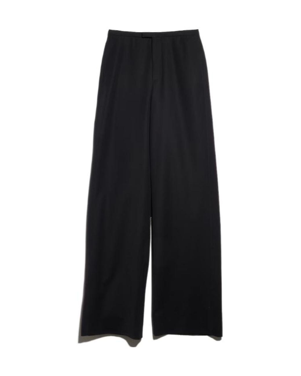 Gucci Blue High-Rise Palazzo Pants